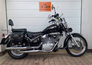SUZUKI VL INTRUDER 125 KAT B A1 DLA KAŻDEGO 10 TKM