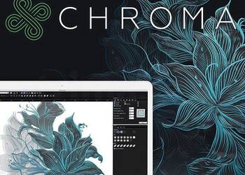 Program do tworzenia haftów CHROMA INSPIRE - wersja PL