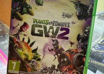 Gra PLANTS VS ZOMBIES GW2 Microsoft Xbox One