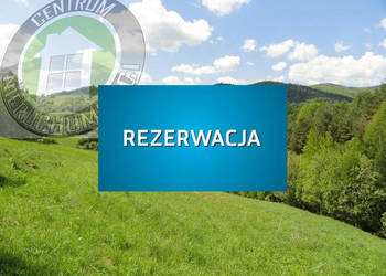 Grunt 6800m2 Ochotnica Dolna