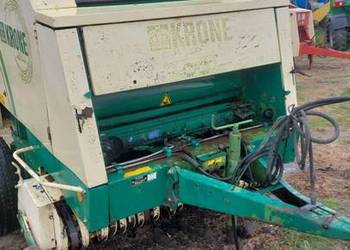Prasa Krone KR 160