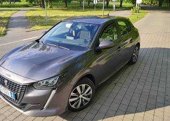Peugeot 208, 2020, Full LED! Os.Prywatna, zadbany!