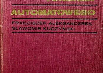 Poradnik tokarza automatowego