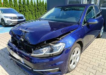 Volkswagen Golf 7 lift highline 2017
