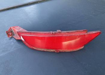 Ford Fiesta MK7 halogen odblask prawy tył w zderzak