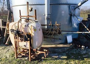 Opryskiwacz Pilmet 400 l 15m