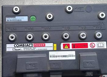 Sterownik Zapi FZ5096A   48/350+450