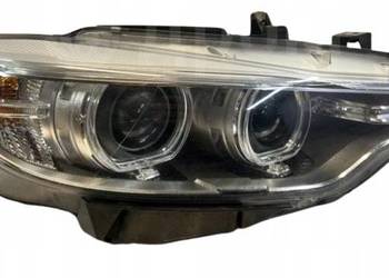LAMPA PRAWY PRZÓD BMW 4 F33 F32 F34 XENON NIESKRĘTNA