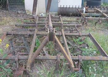 Likwidacja gospodarstwa traktor ciągnik opryskiwacz gruber pług same overum