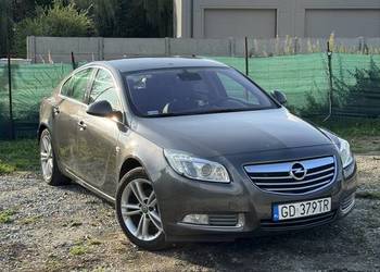 Opel Insignia 2.0 CDTI | 2011 | Sedan | Manual