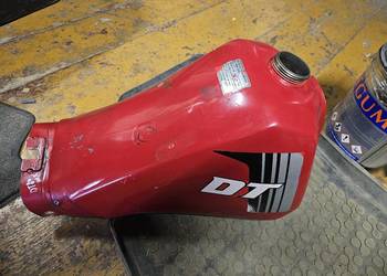 Yamaha DT 80 MX zbiornik paliwa bak DT80MX DT80 80mx korek kranik