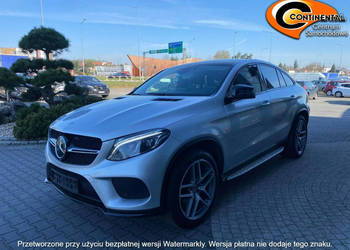 Mercedes GLE 350 Stan bdb,bogate wyposażenie!! W166 (2015-2019)