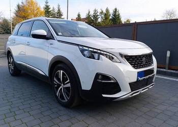 Peugeot 5008 II 2.0HDi 180KM AUTOMAT GT-line  7os./ Zamiana