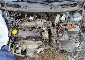 Uszkodzony silnik Fiat Bravo 1.9 Multijet 120km
