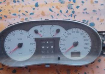 Zegary Sport Renault Clio/Thalia