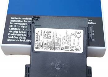 Sensor radar tempomat Ford Mustang Kuga mk3 Ranger Courier Custom 2023->