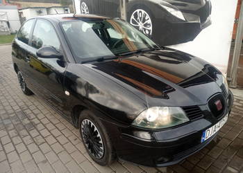 Seat Ibiza 1.4 MPI klimatronic zarejestrowany w PLzamiana