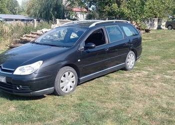 Citroen C5 2.0b+g 5999 zł