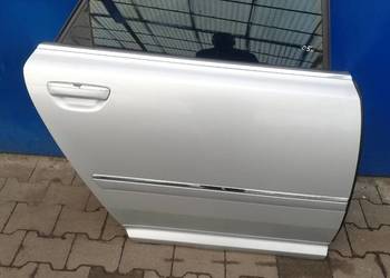 drzwi prawy tył Audi A8 S8 D3 4E0 LY7W 120 micronów