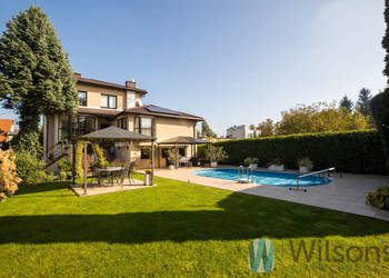 Sprzedam dom wolnostojący Warszawa Kolejarska 375.9m2