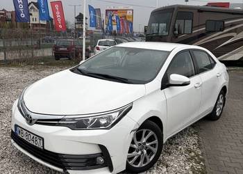 Toyota Corolla 1.6 Benzyna / Gaz