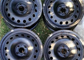 Felgi 4x100 Renault Captur clio Scenic Dacia dokker Logan z czujnikami tpms