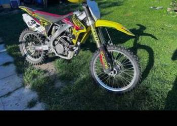 Suzuki rmz 250