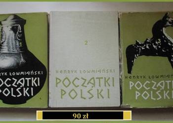 słowiańszczyzna, Słowianie / Łowmiański / Tymieniecki