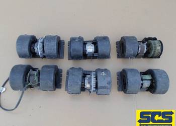 SILNICZEK SILNIK DMUCHAWY MAN DAF RVI IVECO VOLVO