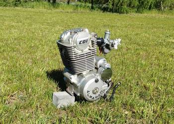 Silnik SWAP ZS167FMM Zengshen 250ccm Sprawny komplet