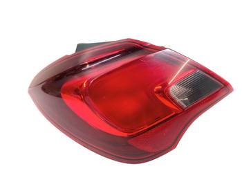 LAMPA TYŁ LEWA 5D HB  39012621 Opel Corsa V (2014-  ) E