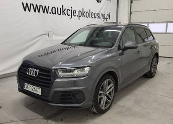 Audi Q7 50 TDI Quattro Tiptr. II (2015-)