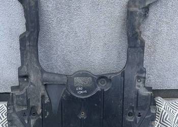 Osłona pod silnik E9X xDrive