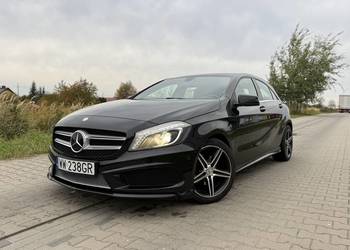 Mercedes-Benz A180 CDI AMG Line | 2013 | Diesel | 35 900 zł