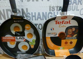 Patelnie Grilowa Tefal 2w cenie 1 na Święta prezent