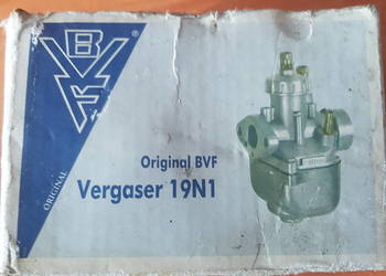 Gażnik Simson polecam.