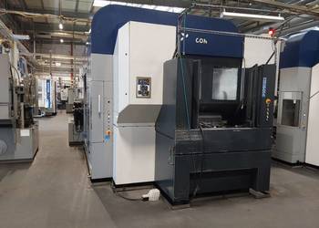 Centrum obróbcze 5-osi Licon BAZ LiFLEX 444i PC B2 - 2016