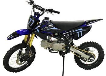 DB-Barton 125cc 17/14" PIT BIKE - CROSS