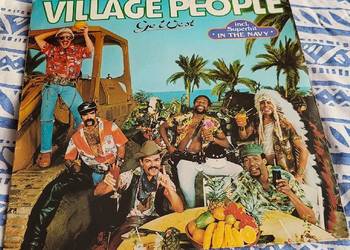 Village People – Go West , płyta winylowa z roku 1979