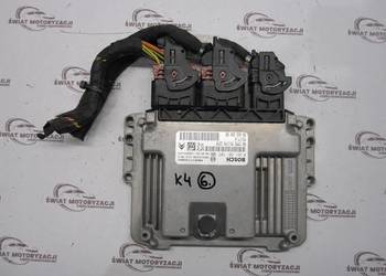 CITROEN C3 PICASSO 10r komputer sterownik silnika 966326080 0261201505