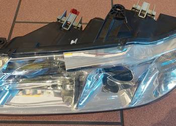 Lampa lewa 406 coupe lift