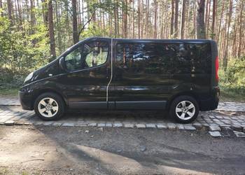 Renault Trafic osobowy tour 2.0l 115km
