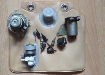 Zbiornik spryskiwacza  pompka Fiat 125 Nysa Star