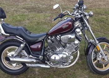 Yamaha XV700 Virago