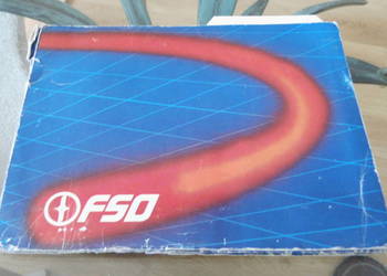 Polonez. FSO. Dokumentacja.