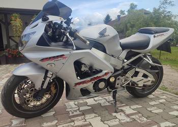Honda CBR 929 2001 rok