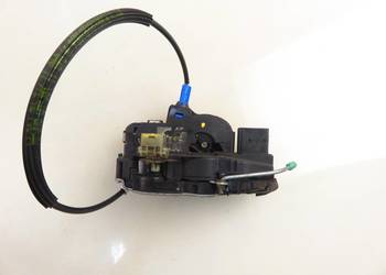 ZAMEK LEWY PRZEDNI OPEL ASTRA J 6 PIN