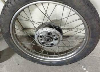 WSK Z1 z2 koło 19 cali org.