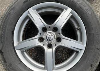 Koła Nissan 215/65 R16