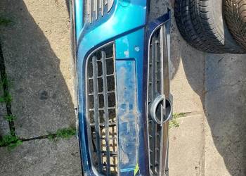 Zderzak Przód Opel Vectra C Lift